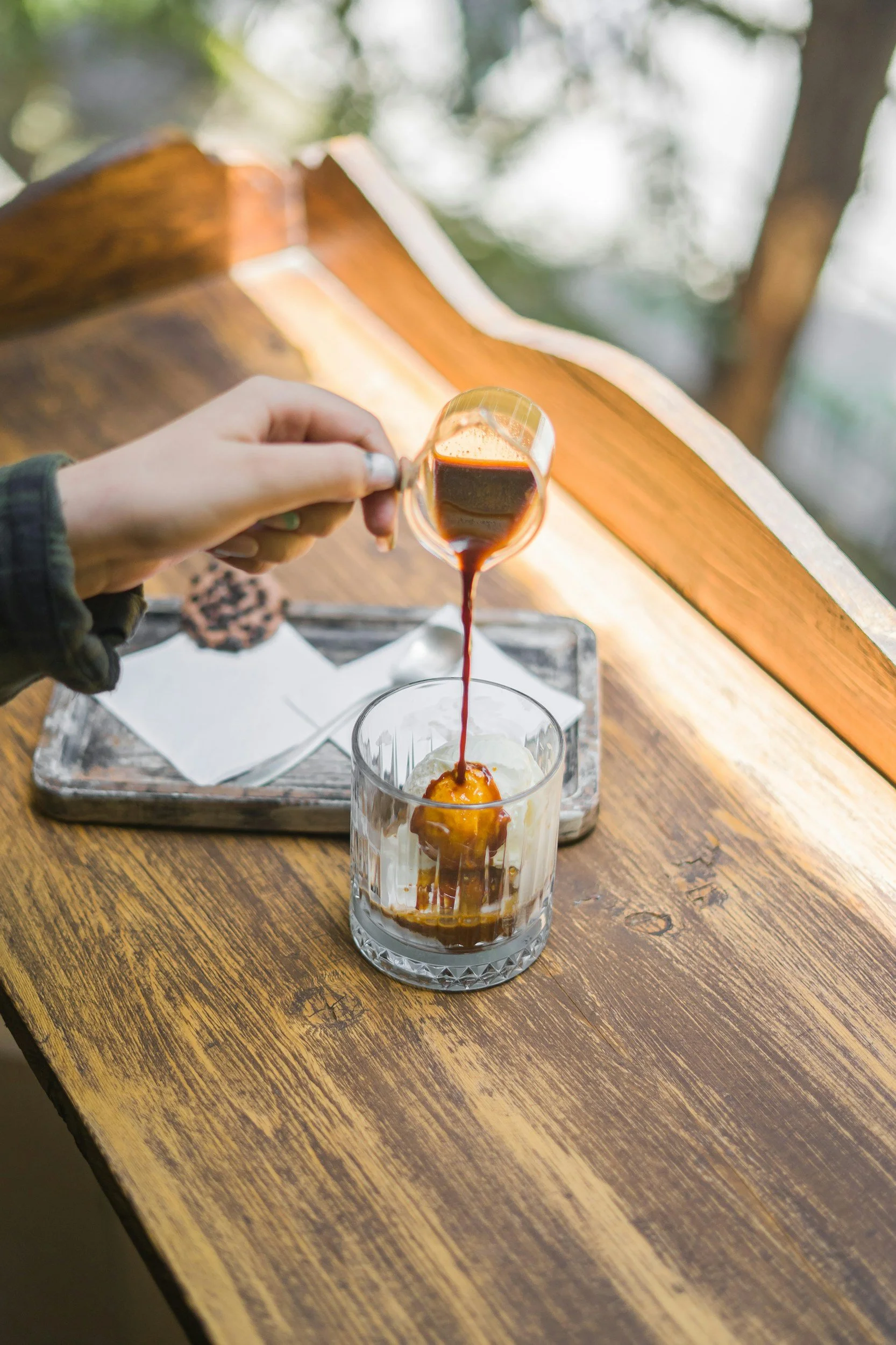 Affogato &amp; Flow