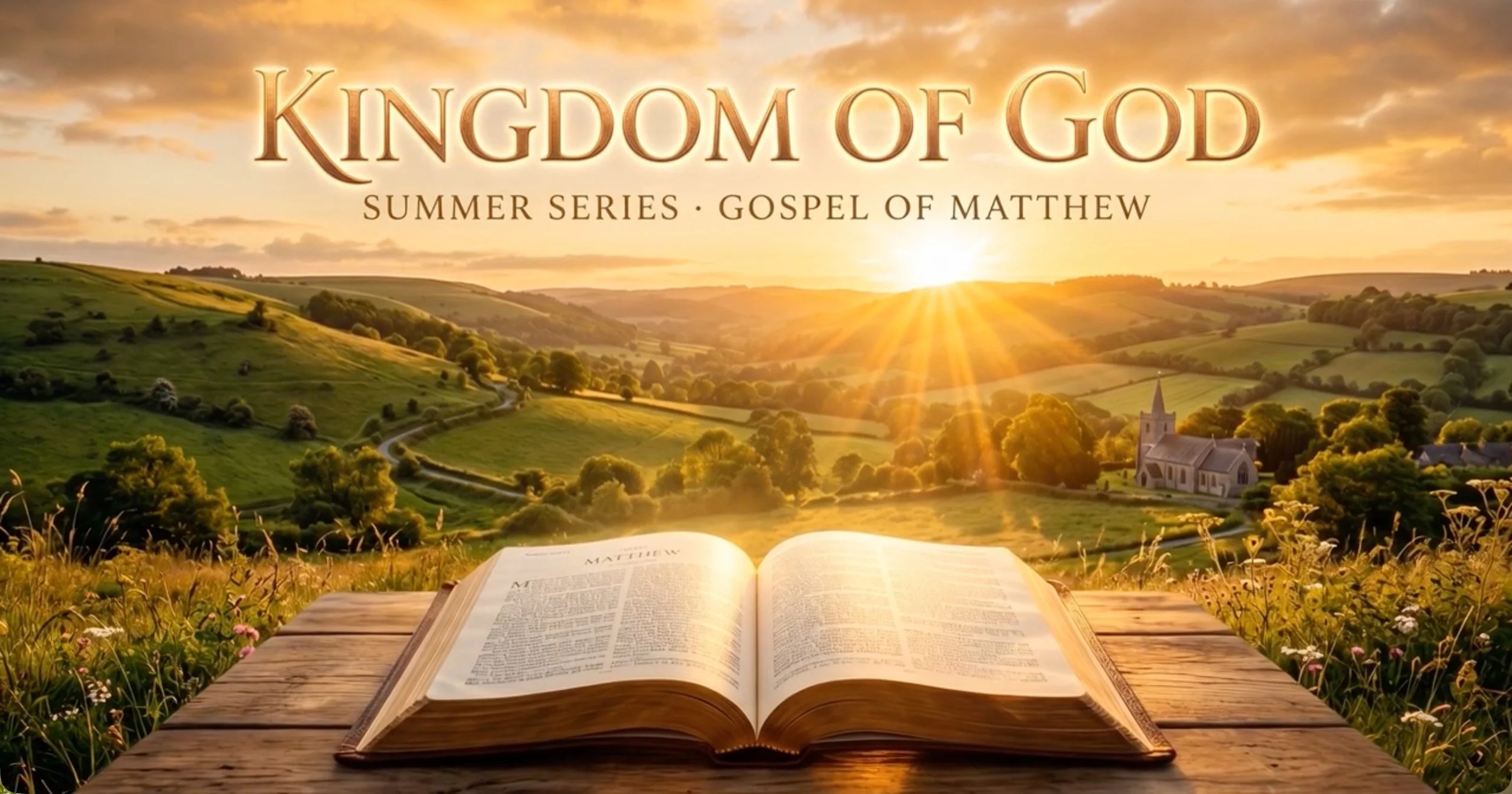 “Who Belongs at the Kingdom’s Table”
