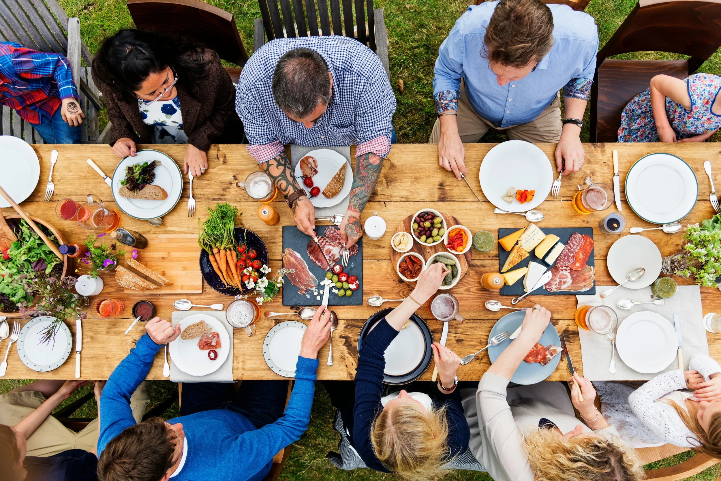 Community Supper