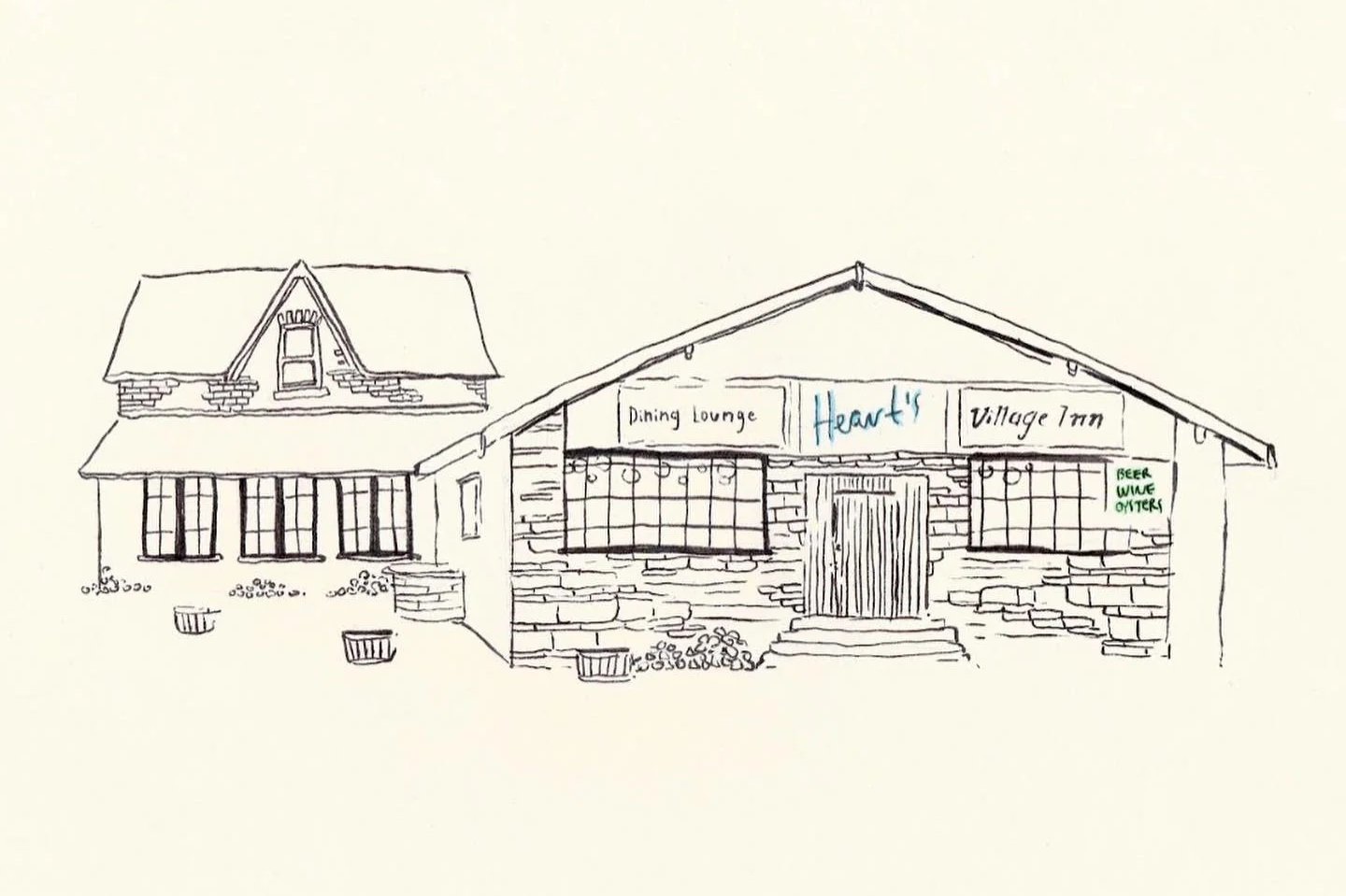 Heart's Tavern