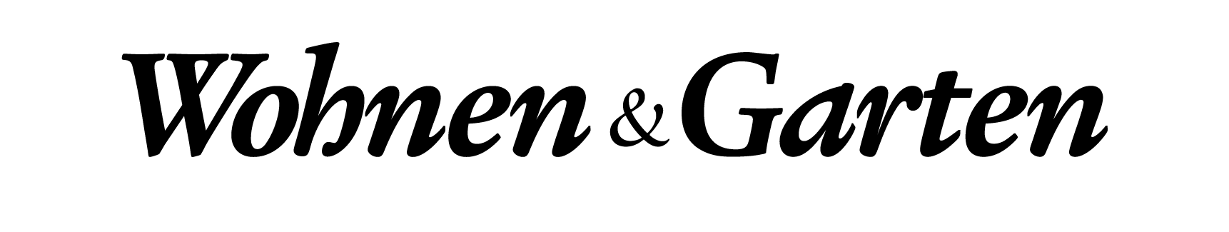Wohnen & Garten logo