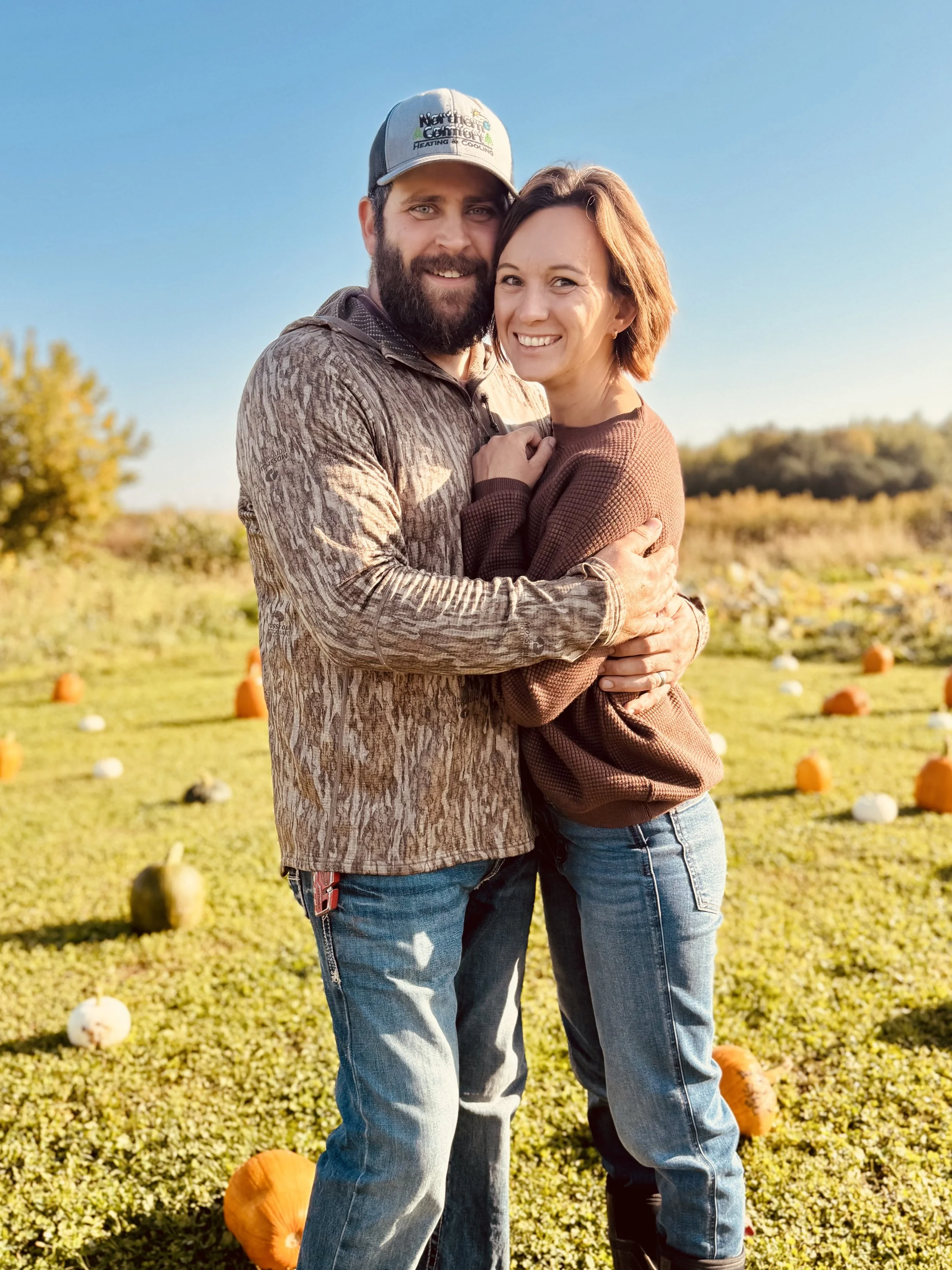 Northern Frost Farm farmers and owners