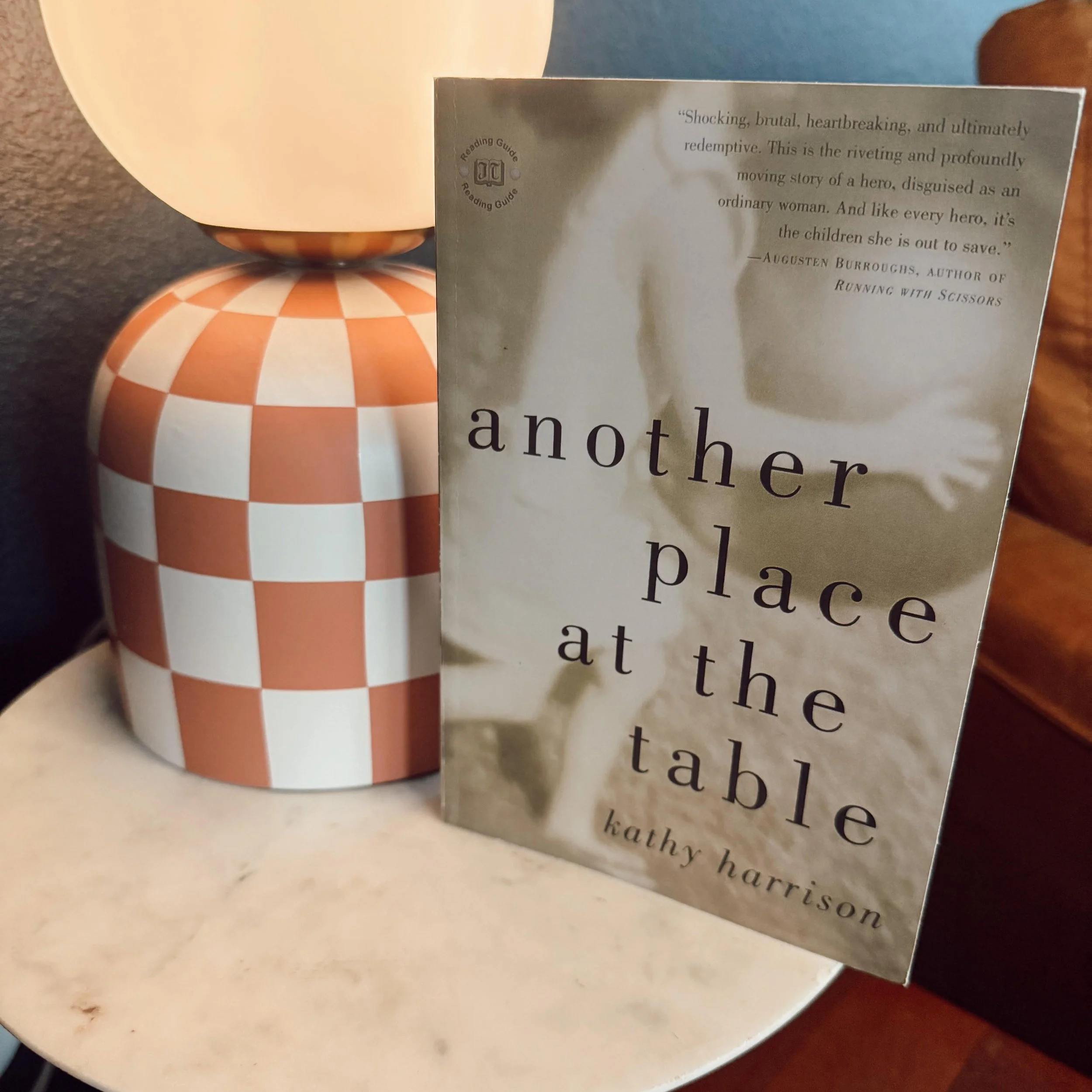 Some books stay with you long after you turn the last page.

*Another Place at the Table* is one of those books.

It offers an honest look into the realities of foster care&mdash;the heartbreak, the beauty, the uncertainty, and the incredible resilie