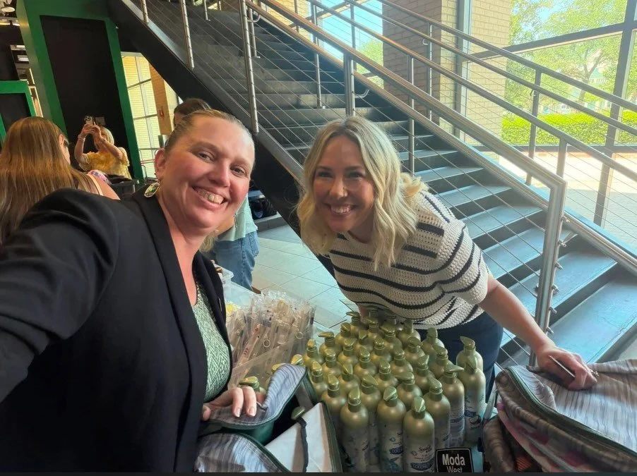 Last week was one of those weeks that reminded me why we started The Belonging Project. 💛

We are still overwhelmed with gratitude for the incredible support from our community and from our friends at Thrivent.

On Wednesday, Thrivent chose The Belo