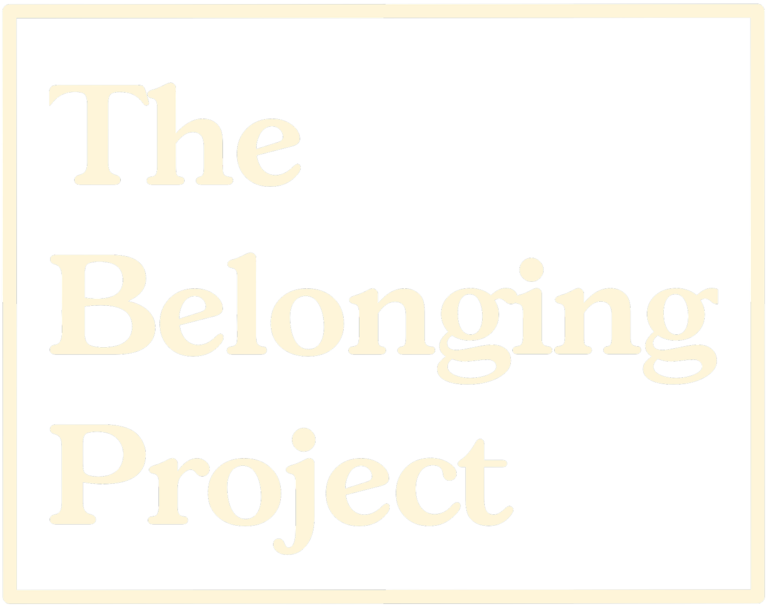 The Belonging Project