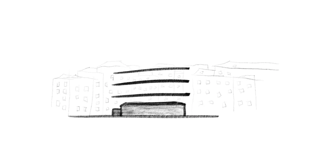 Concept sketch