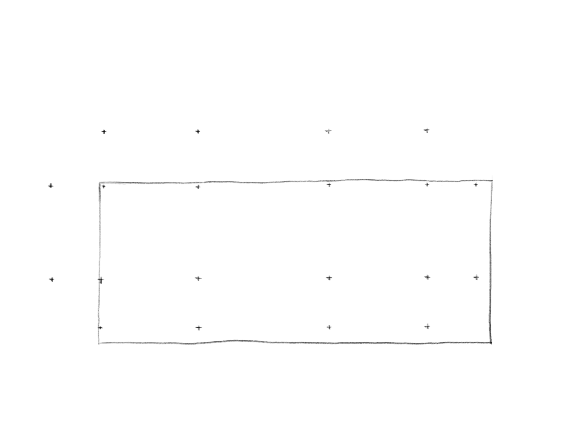 Animated architectural study