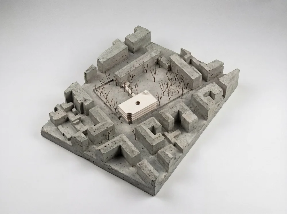 Architectural model