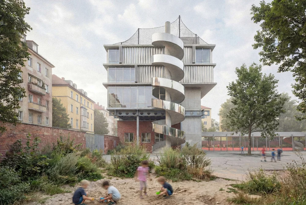 Playground visualization