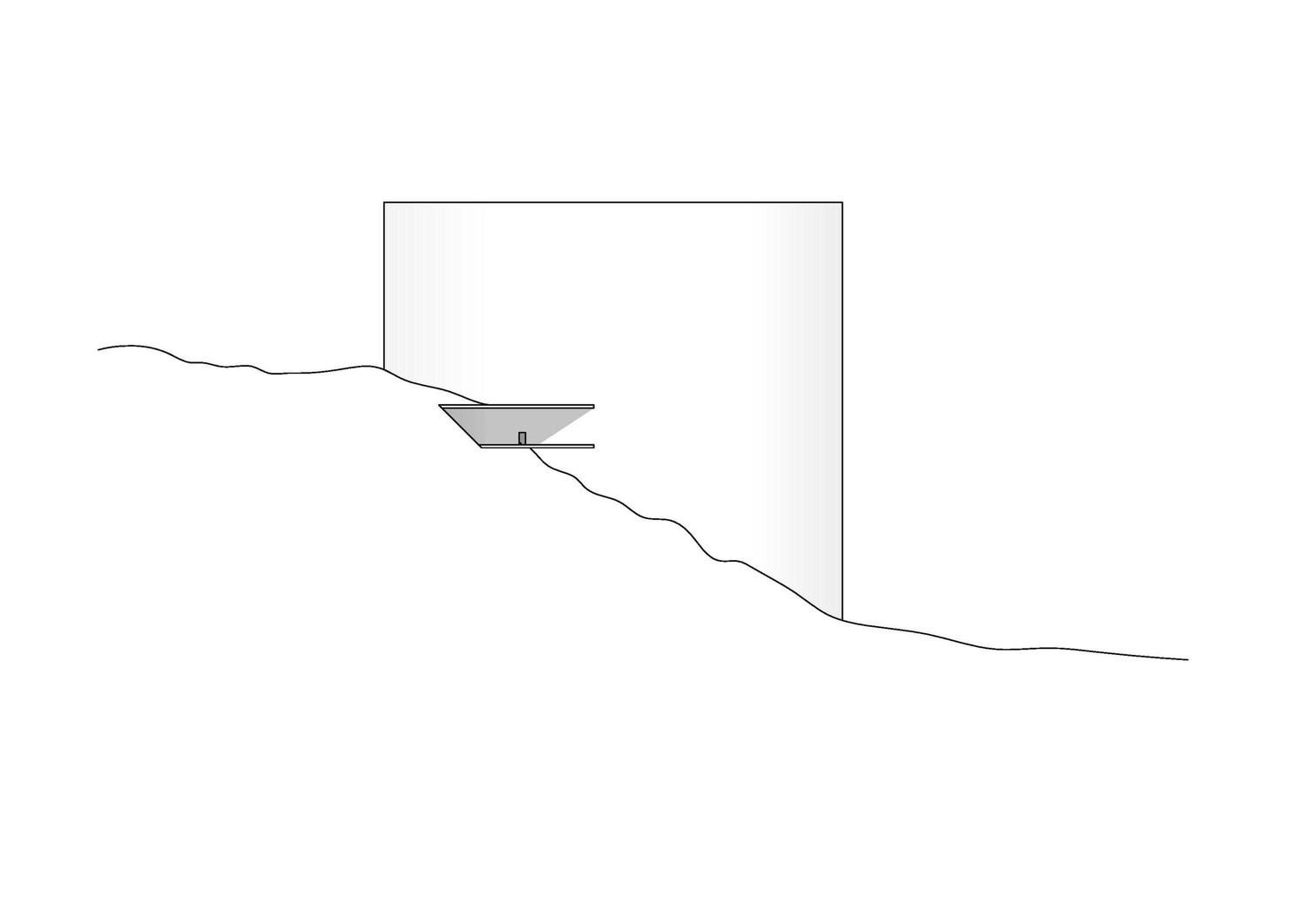 Section drawing