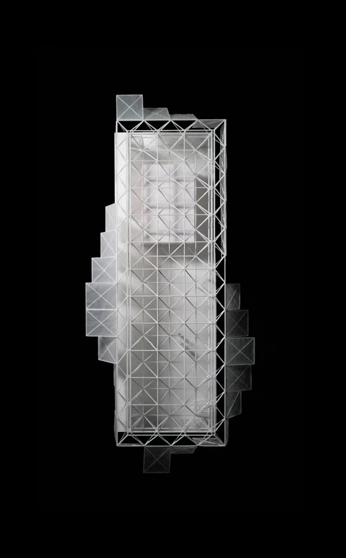 Pavillon mobil