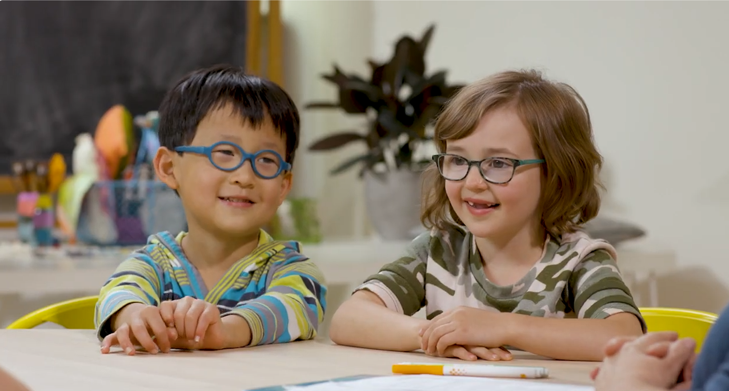 Kids Explain Data