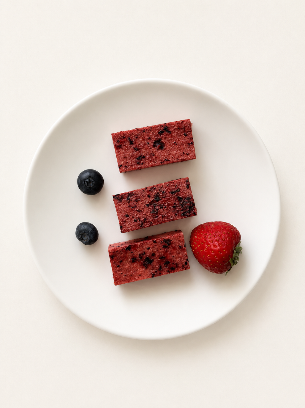 'Berry Fusion' balsa blocks