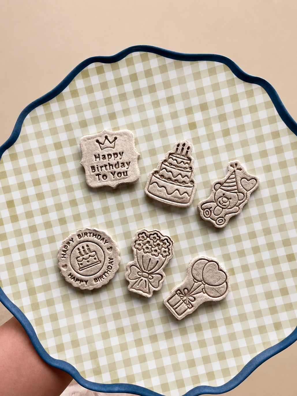 Birthday Cookies