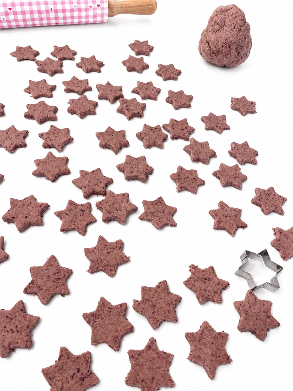 'Goodnight' star biscuits