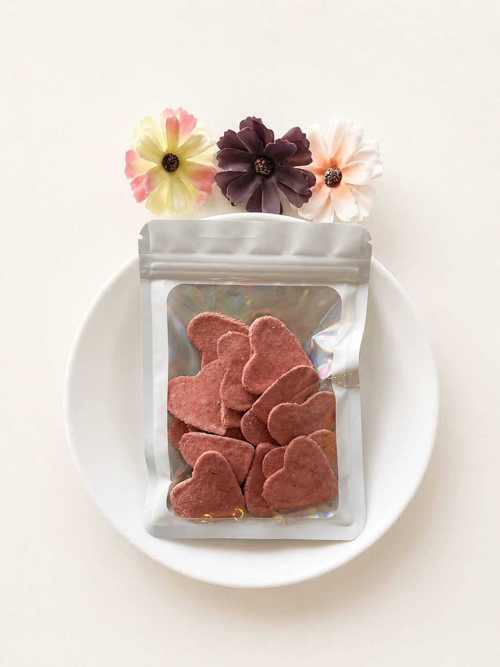Pinky Hearts