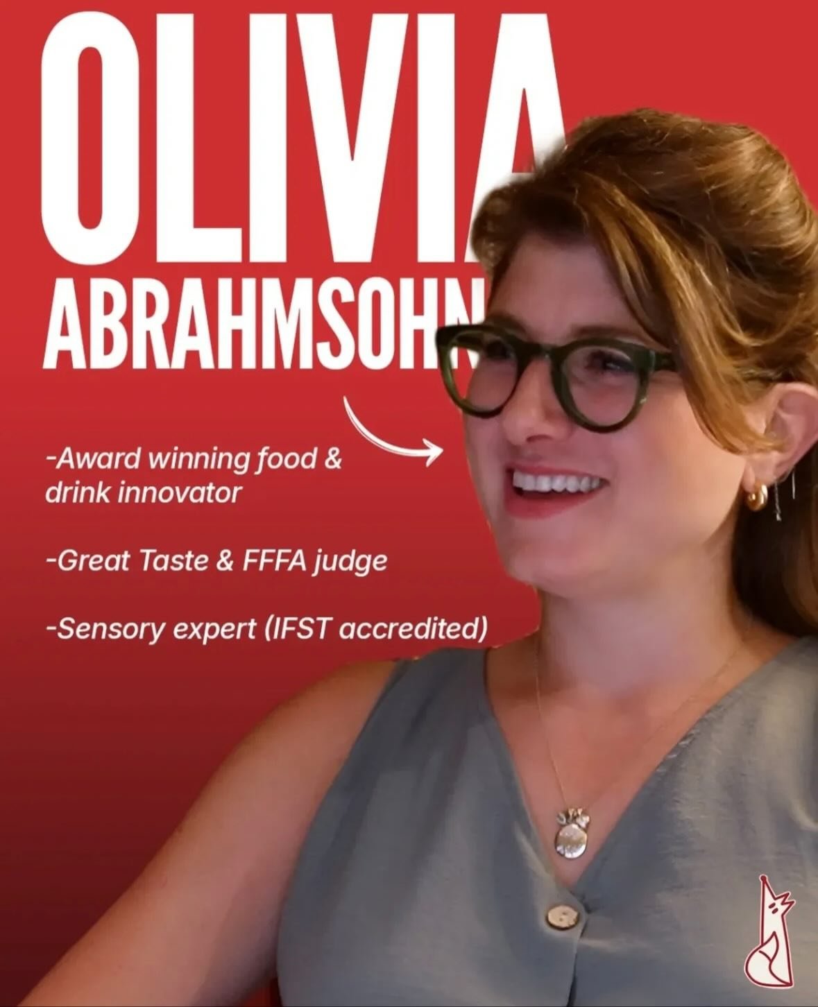 If you have ever wondered why some foods taste unbelievable while others fall flat or strangely artificial, this episode is for you.

I sat down with the wonderful @zoefox96 @gettingtogrow to pull back the curtain on the hidden world of flavour. We t