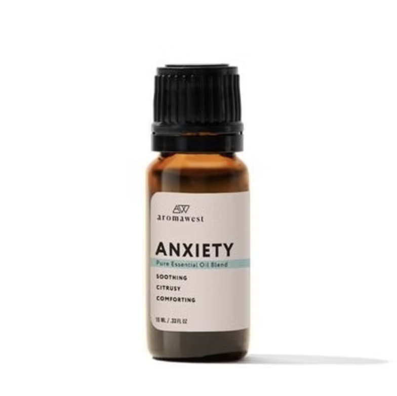 Anxiety Essential Oil Blend