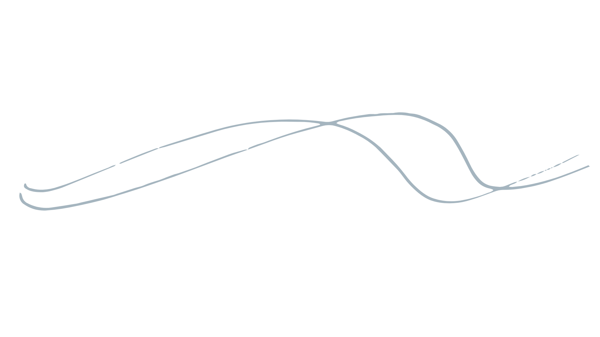 A black background featuring light gray contour lines representing a topographical map with elevation changes.