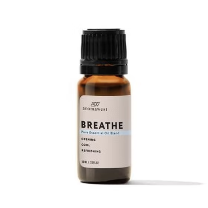 Breathe Essential Oil Blend