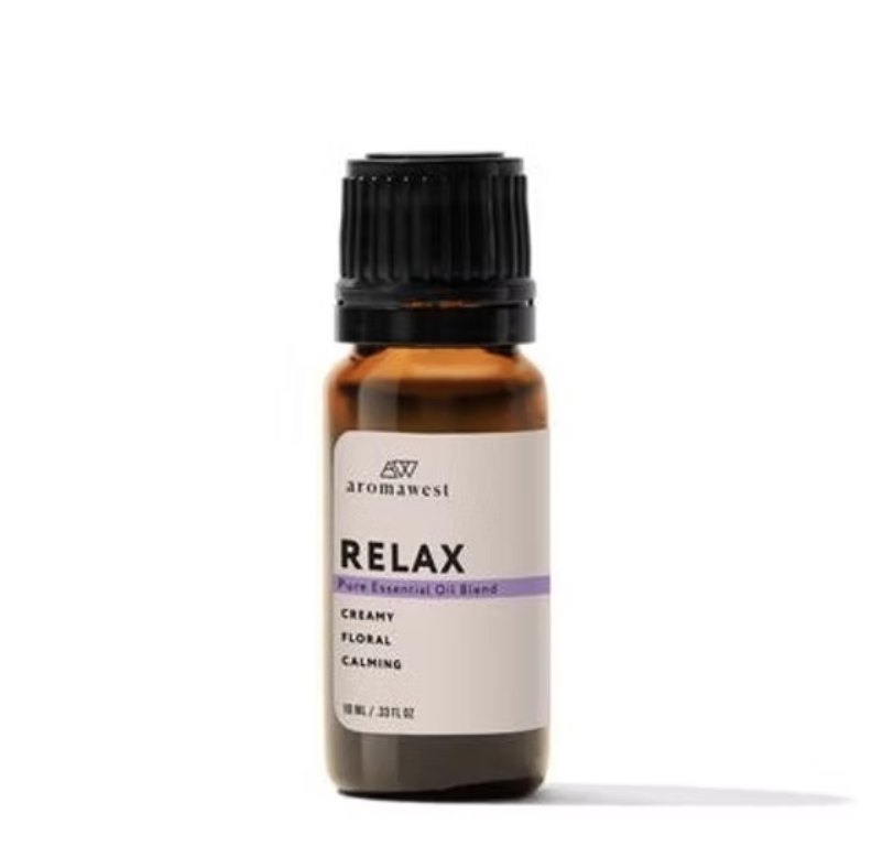 Relax Essential Oil Blend