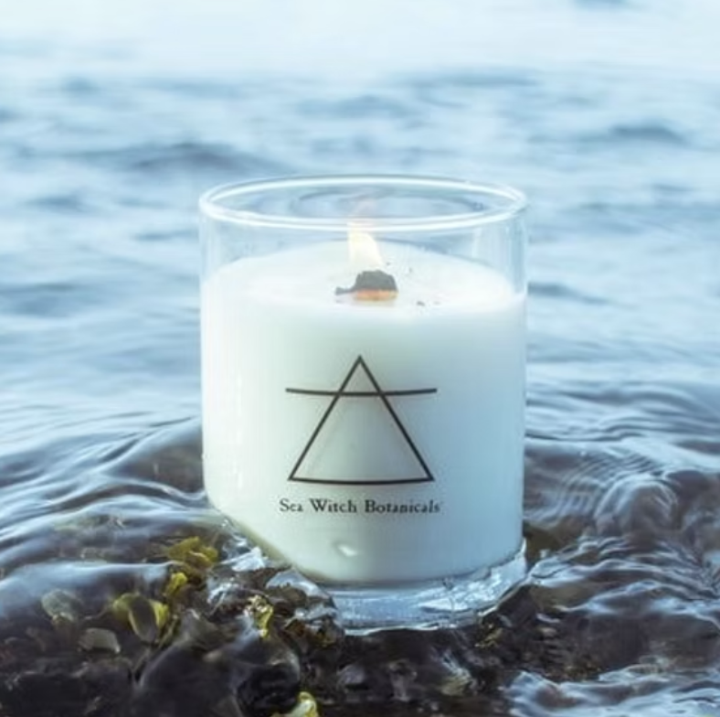 Herbal Renewal Candle