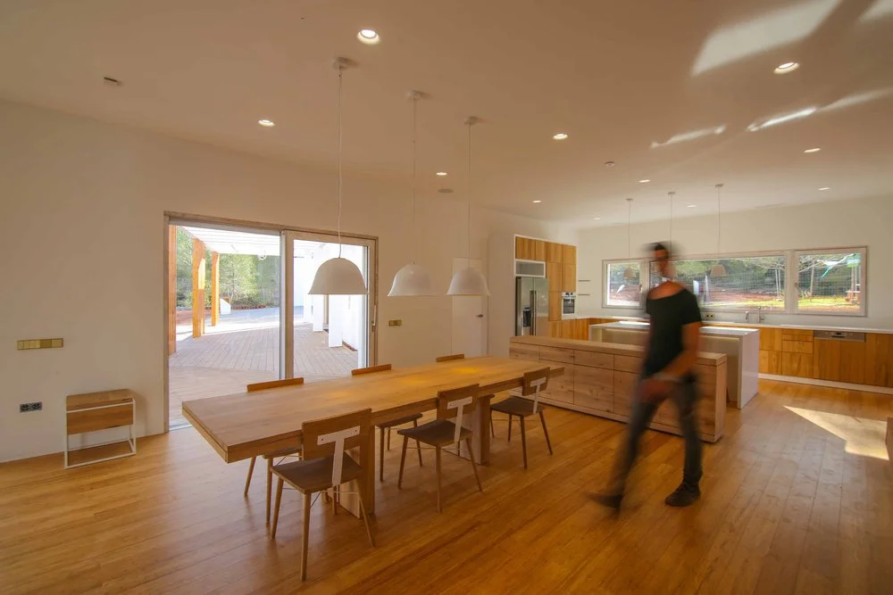 Can Tanca - Vivienda en Santa Gertrudis