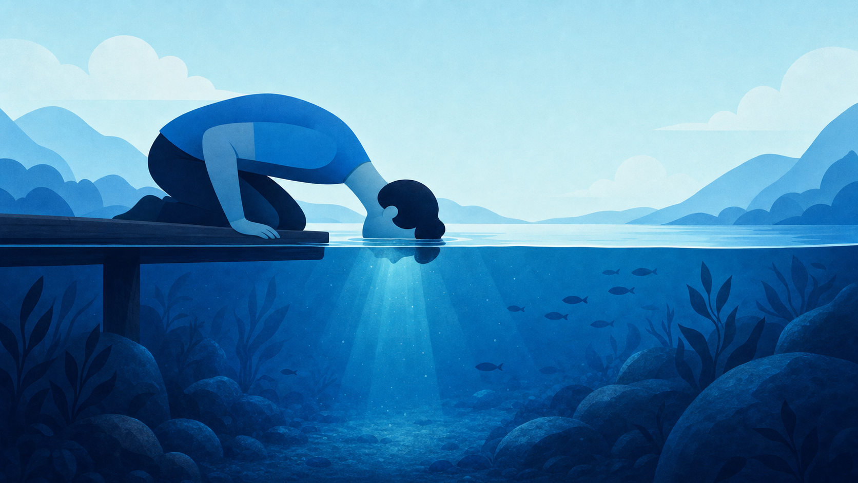 Underneath the Surface