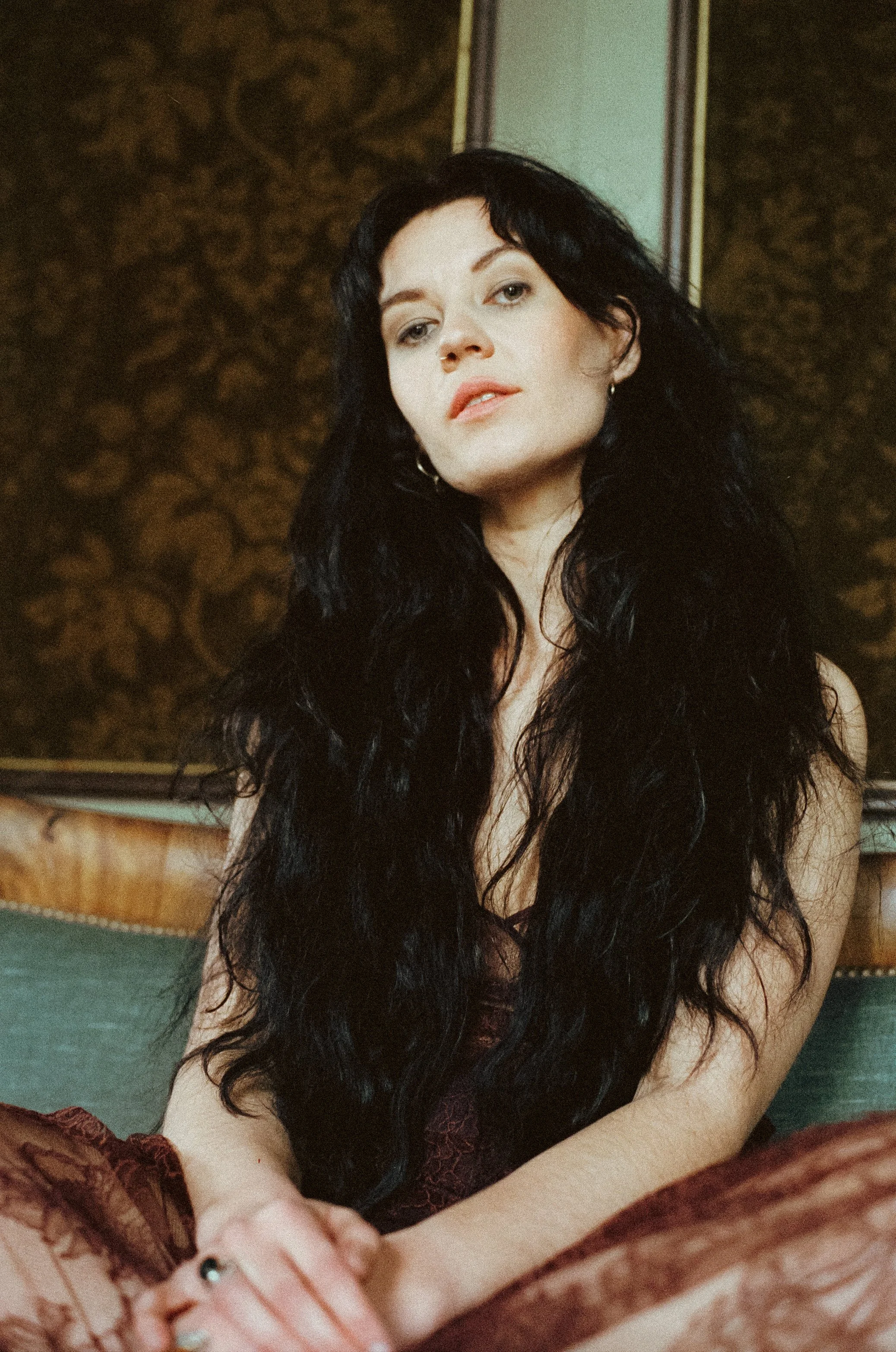 Netherlands, Leah Rye, pop, noir, dreamy, alternative, female, music, independent
