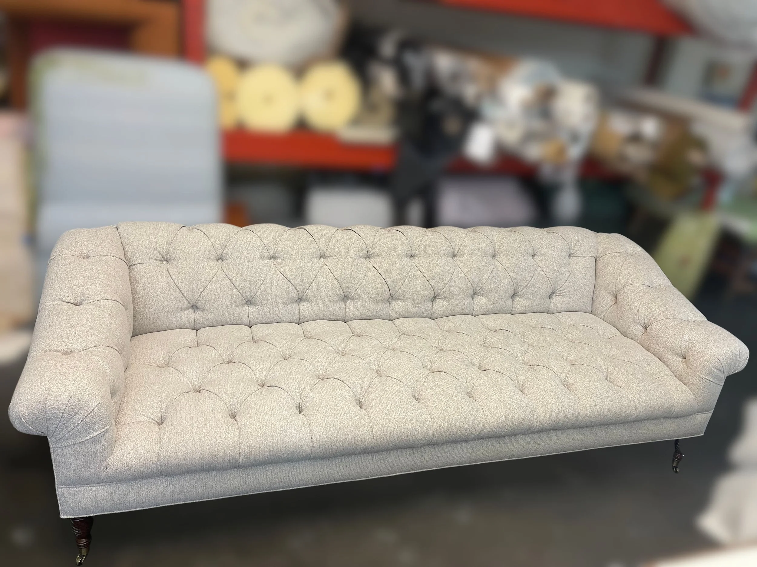 Residential Upholstery