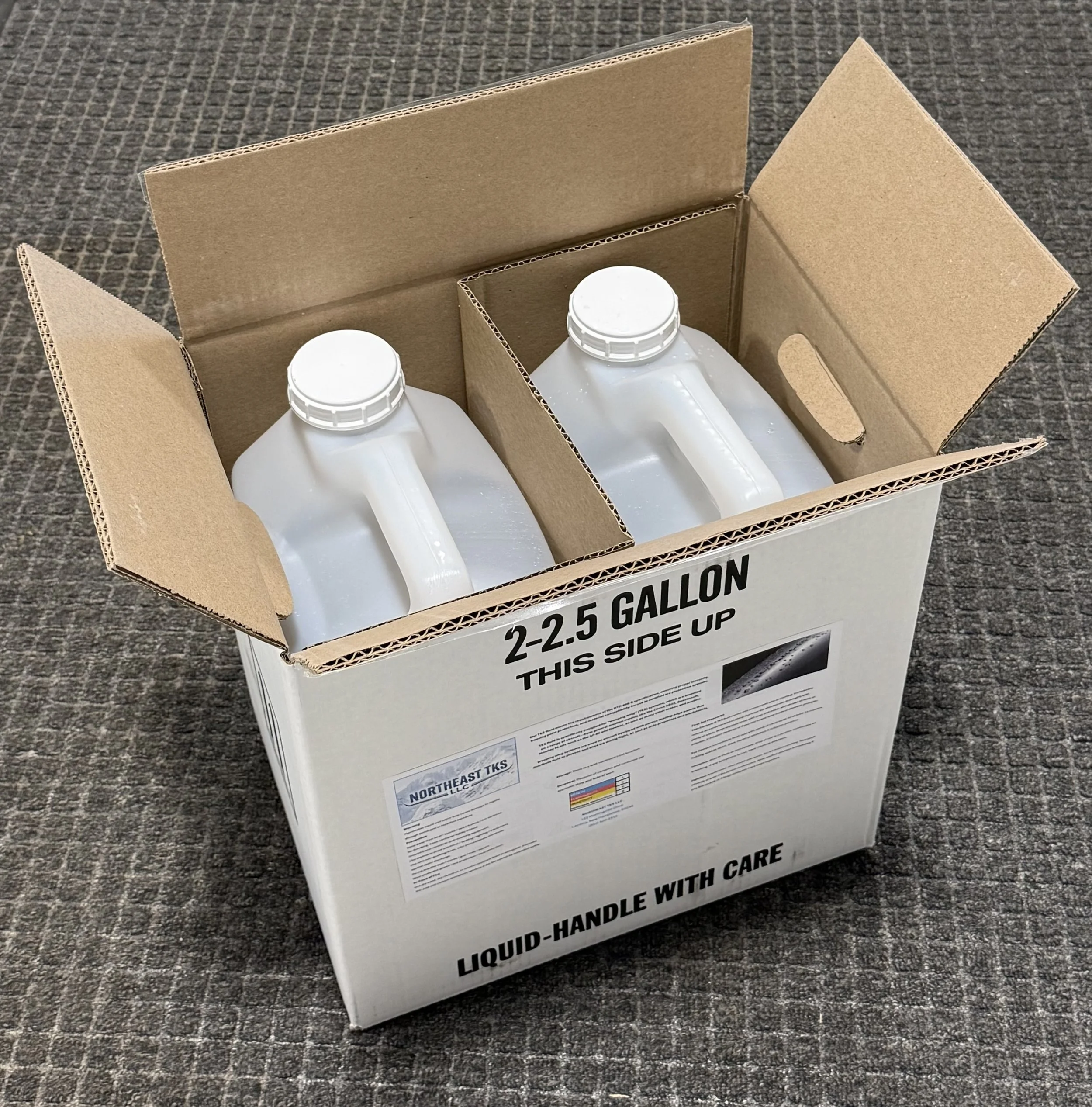 TKS Fluid (5gal per box)