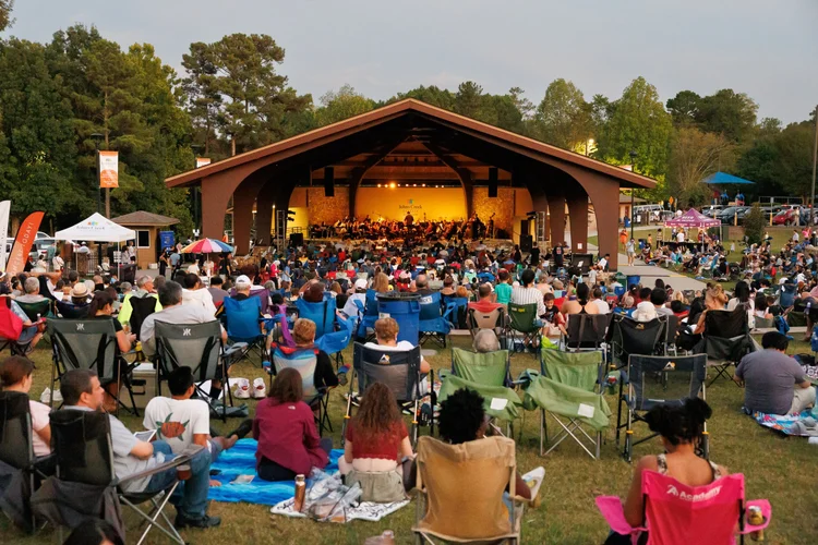 Johns Creek Symphony Orchestra business photo