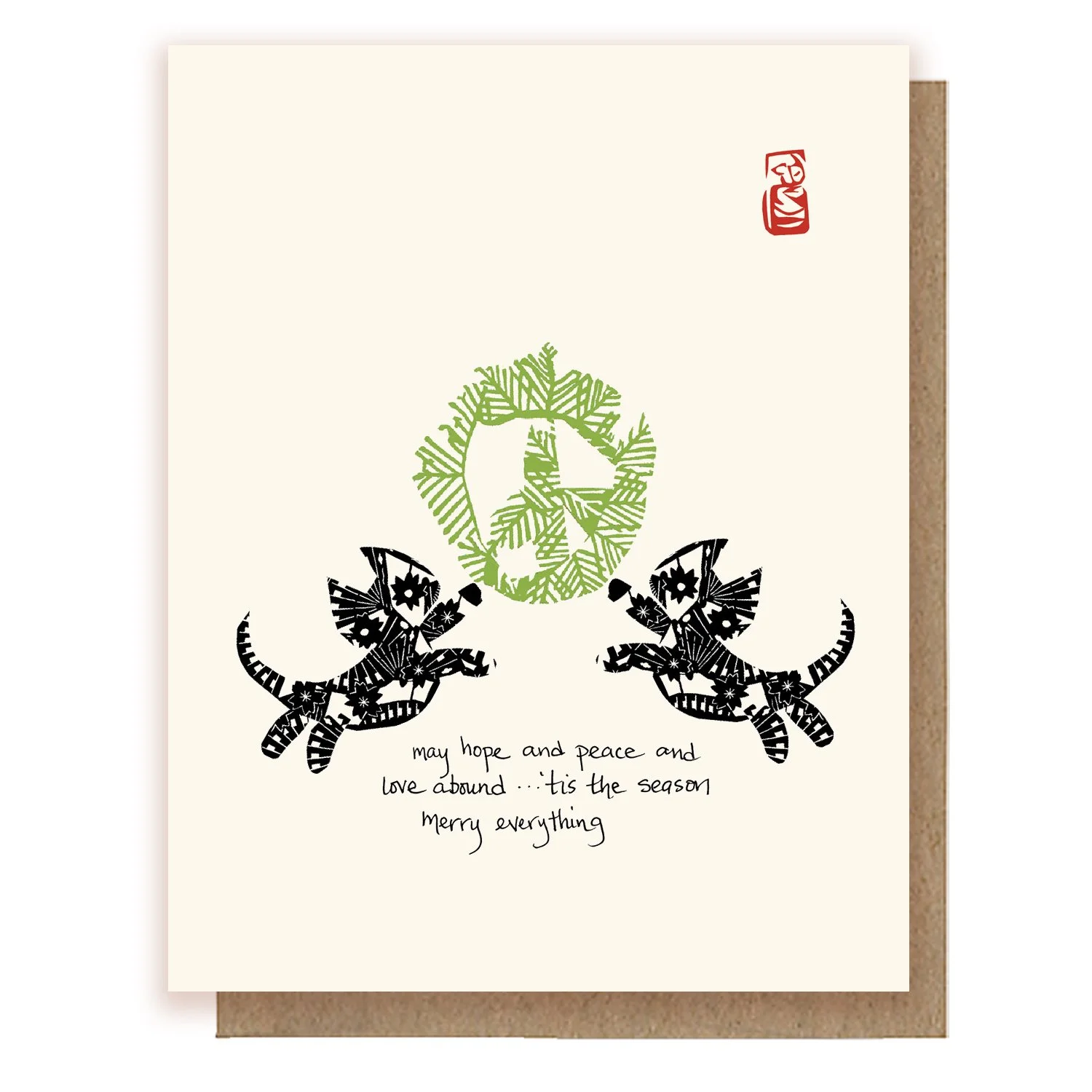 MERRY EVERYTHING HC44