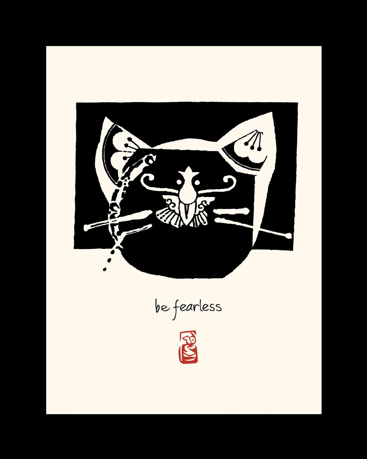 FEARLESS HCP12