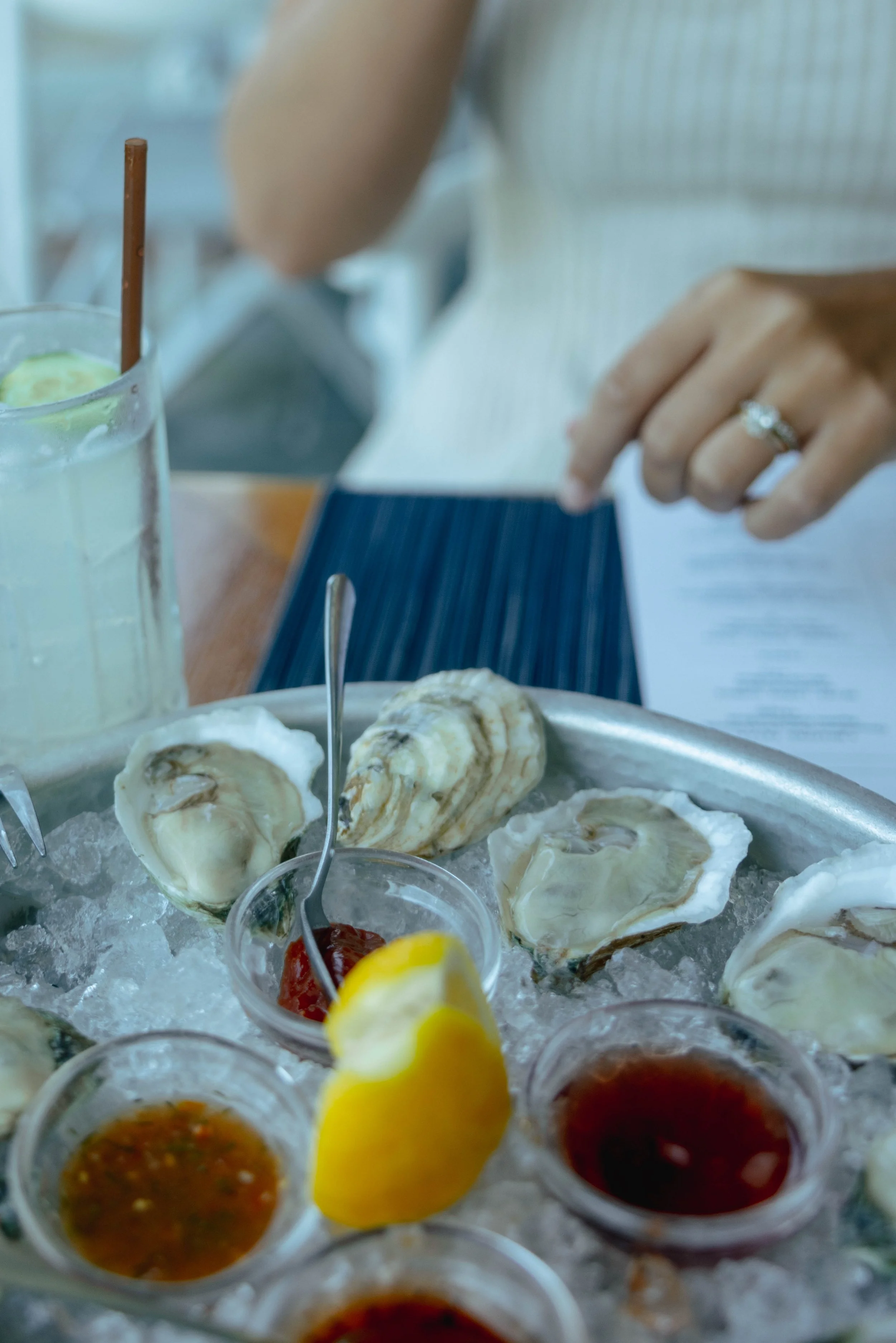 Where to Find the Best Oysters on 30A