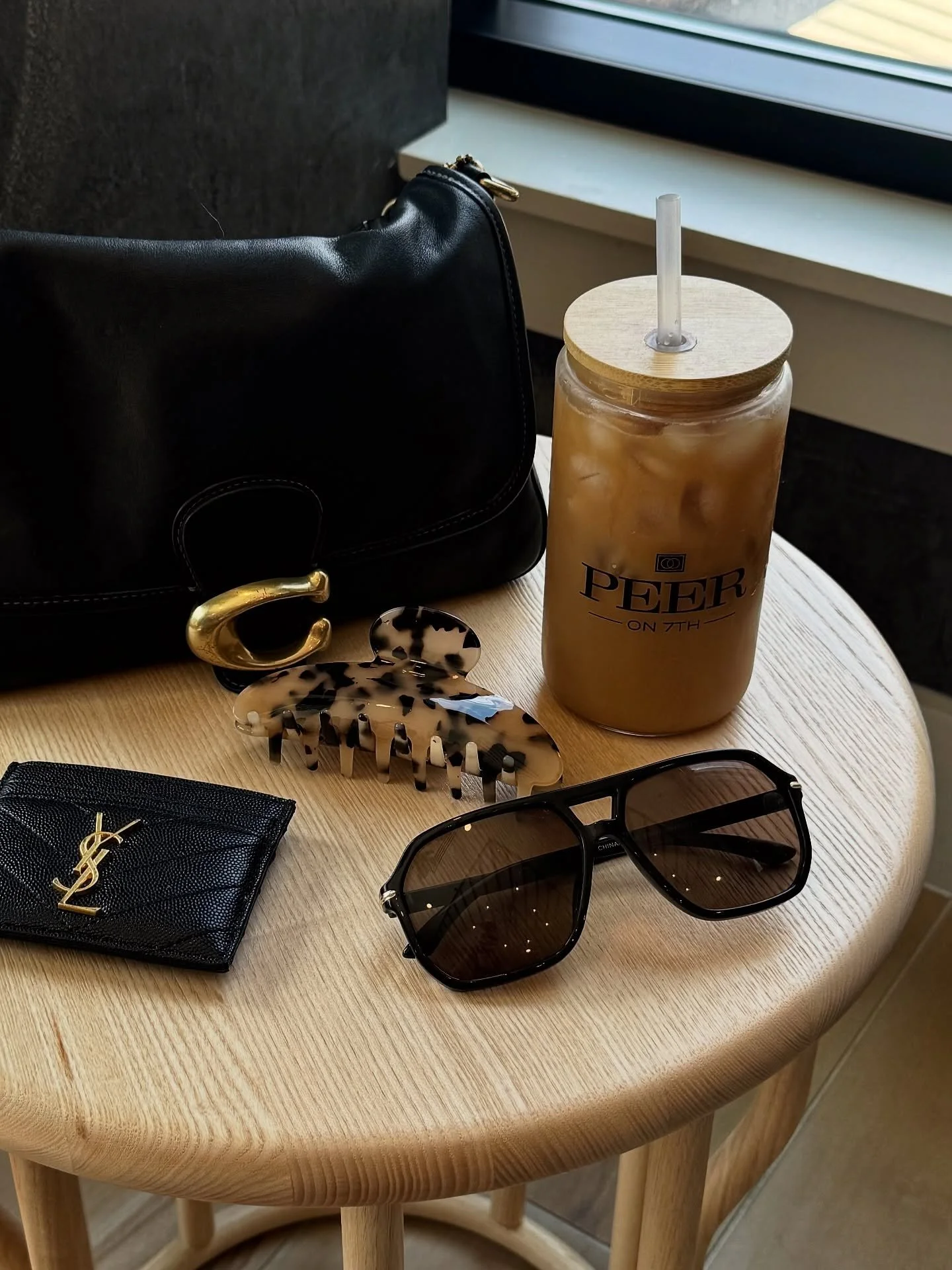 But first, coffee 🤍