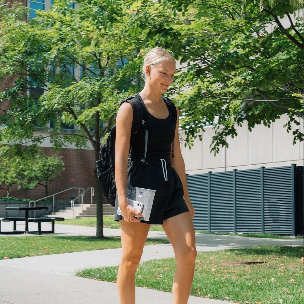 Walk to class, meet friends, and stay connected to OSU life 📍

 #WalkToClass #OhioStateLife #BuckeyeLiving #StudentHousing