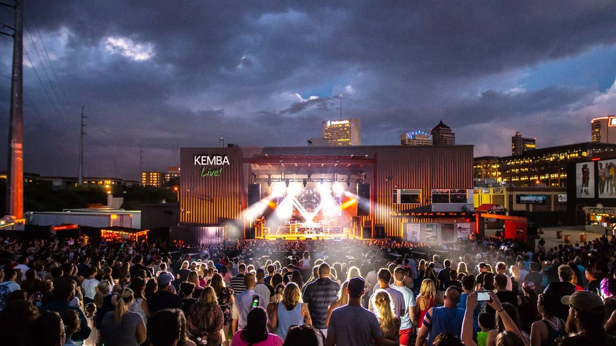 Live music, big energy, unforgettable nights at Kemba Live! Only a 7 minute drive from Peer on 7th!🎶

 #LiveMusic #ColumbusNights #StudentLife