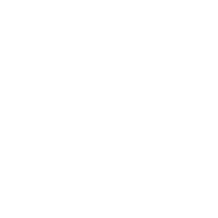 Line drawing of a robot's head with antennae and circular eyes on a black background.