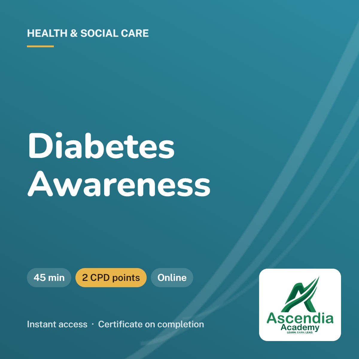Diabetes Awareness