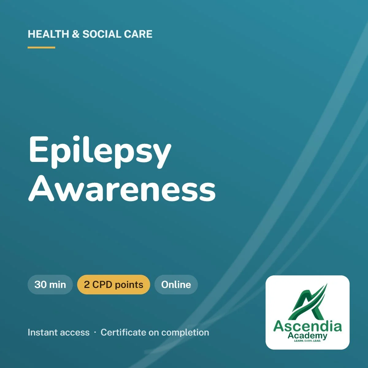 Epilepsy Awareness