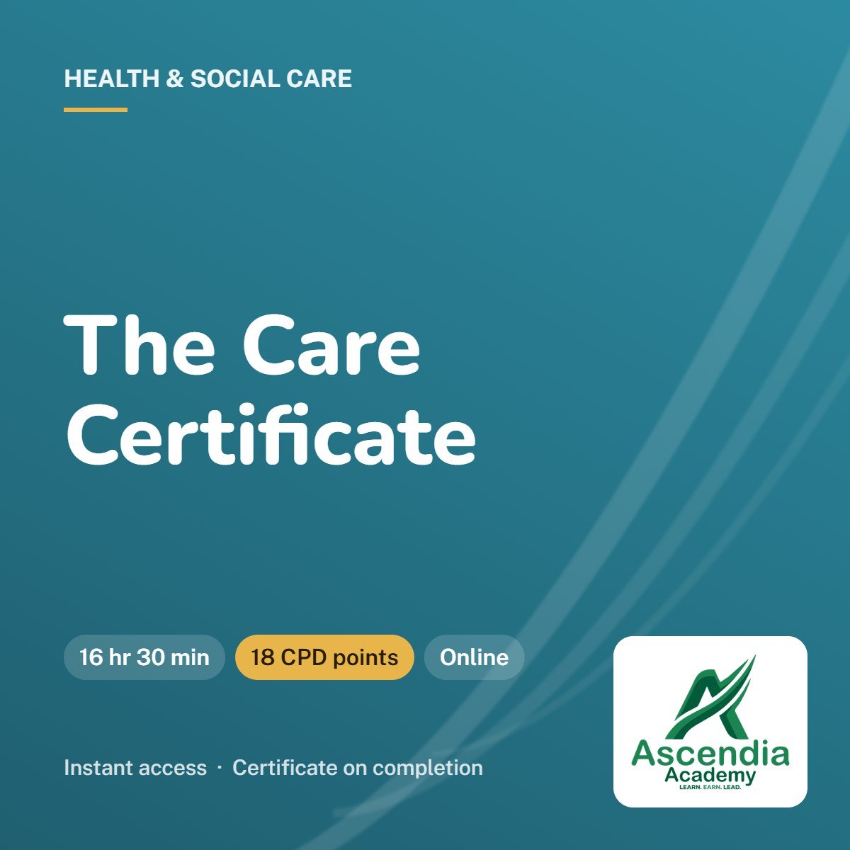 The Care Certificate