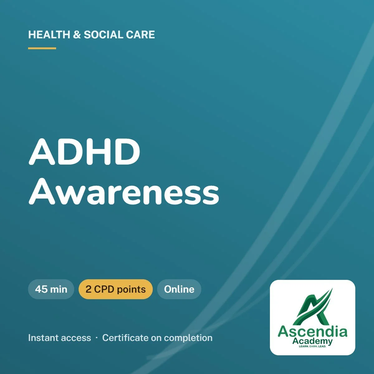ADHD Awareness