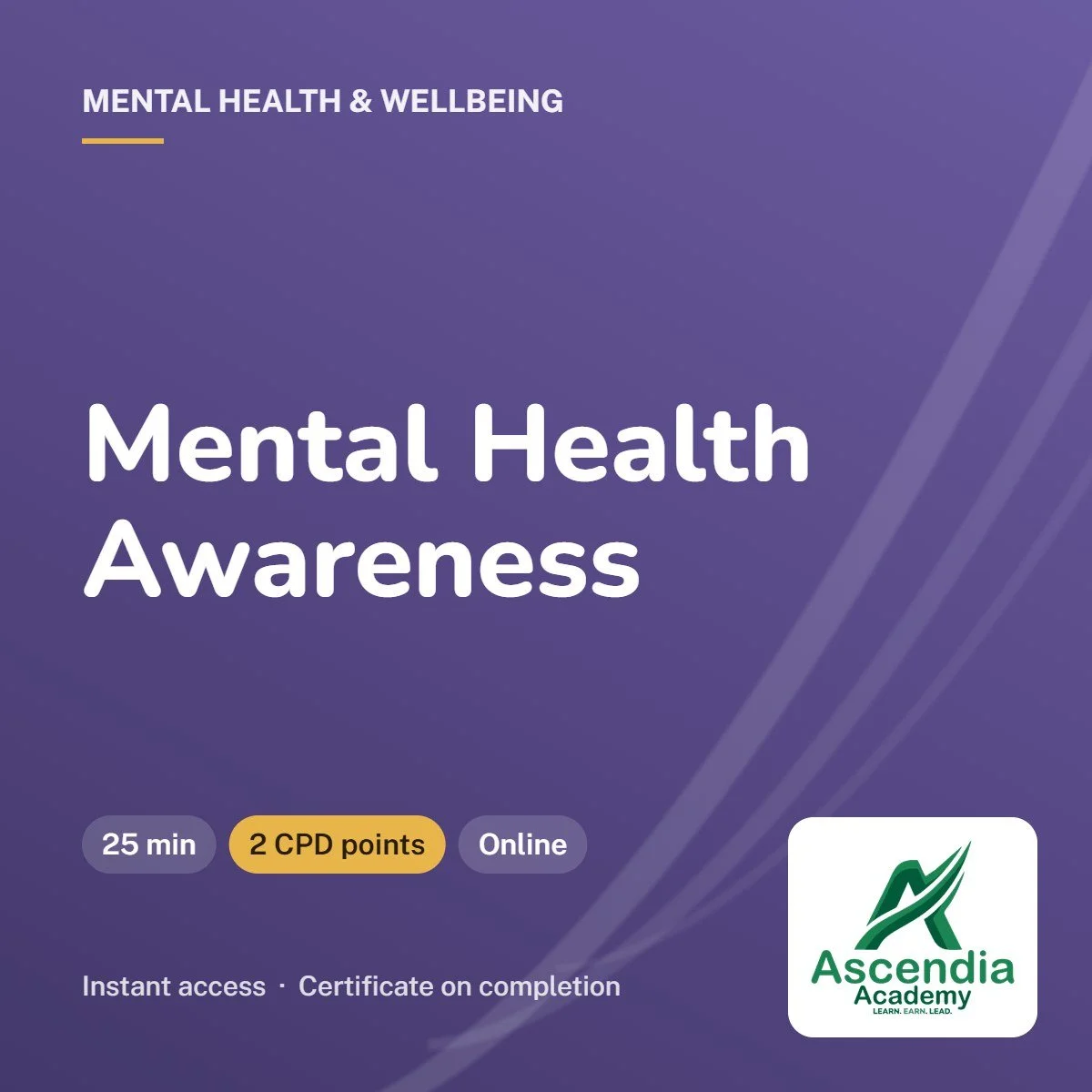Mental Health Awareness