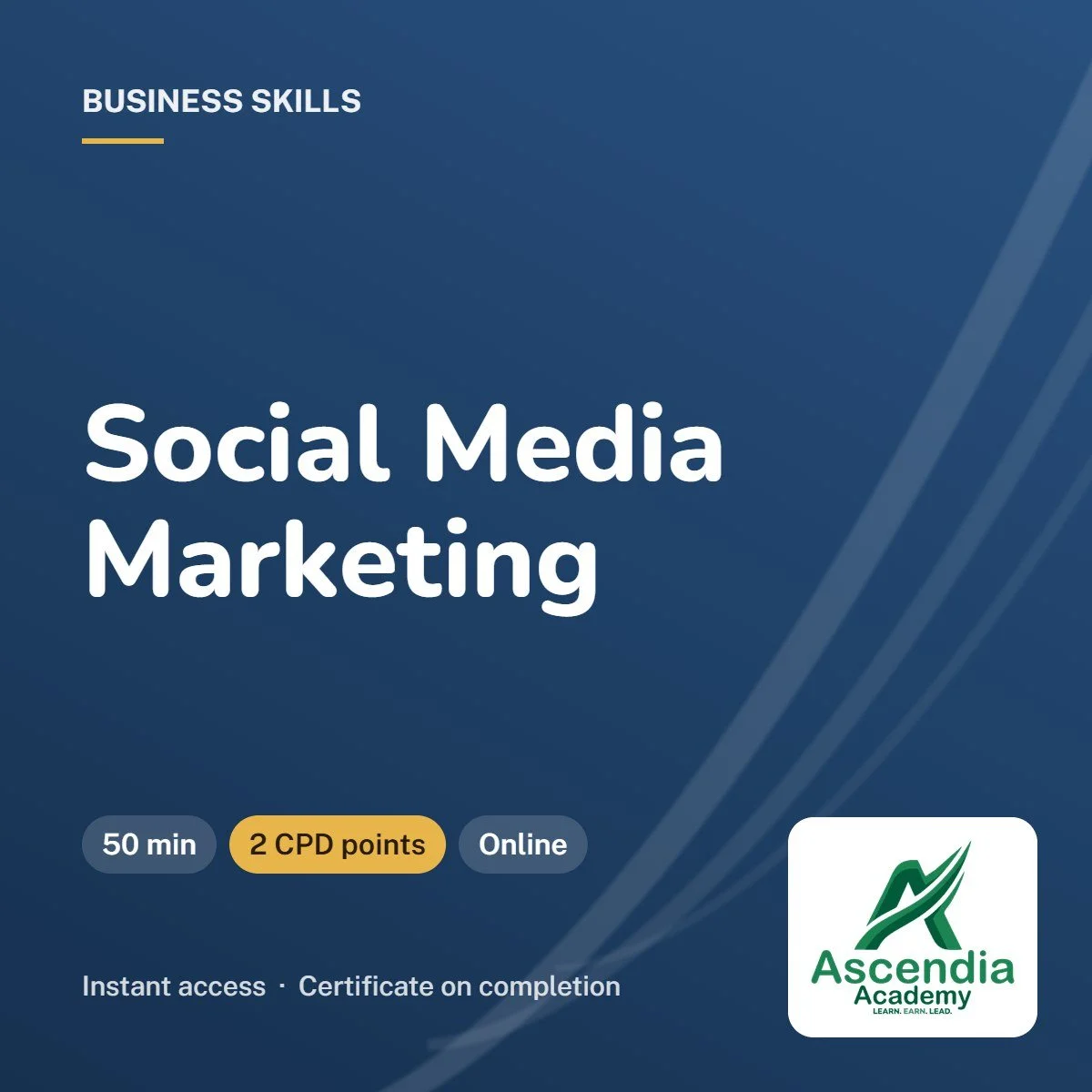 Social Media Marketing