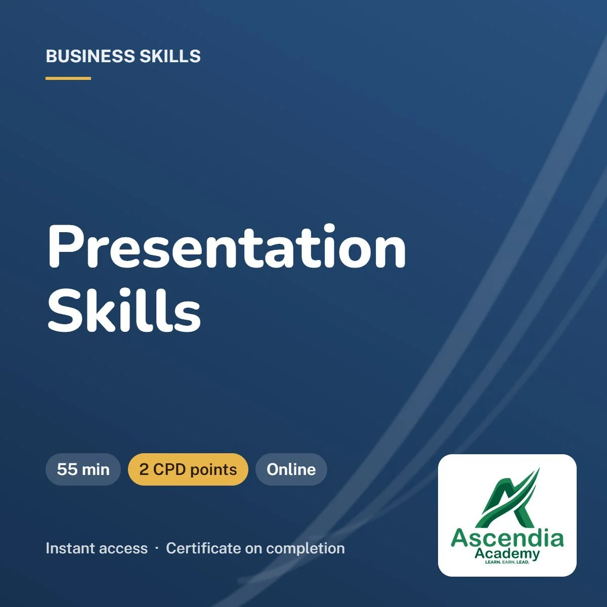 Presentation Skills