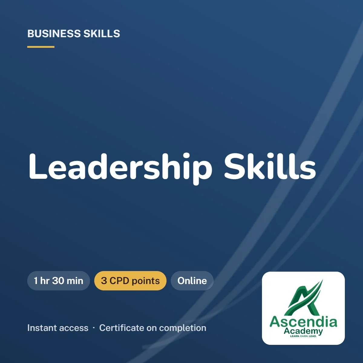 Leadership Skills