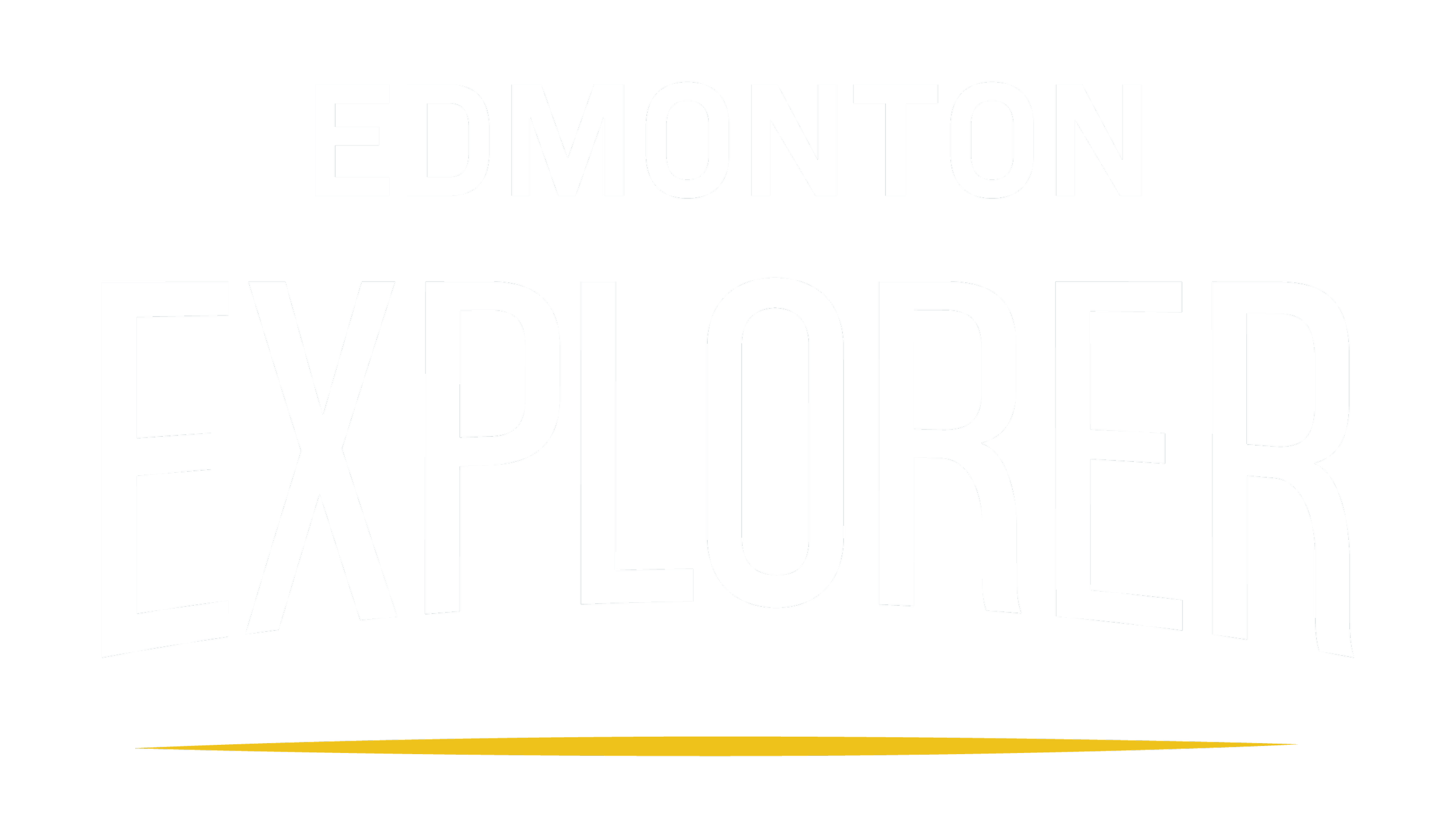 Edmonton Explorer Footer Logo