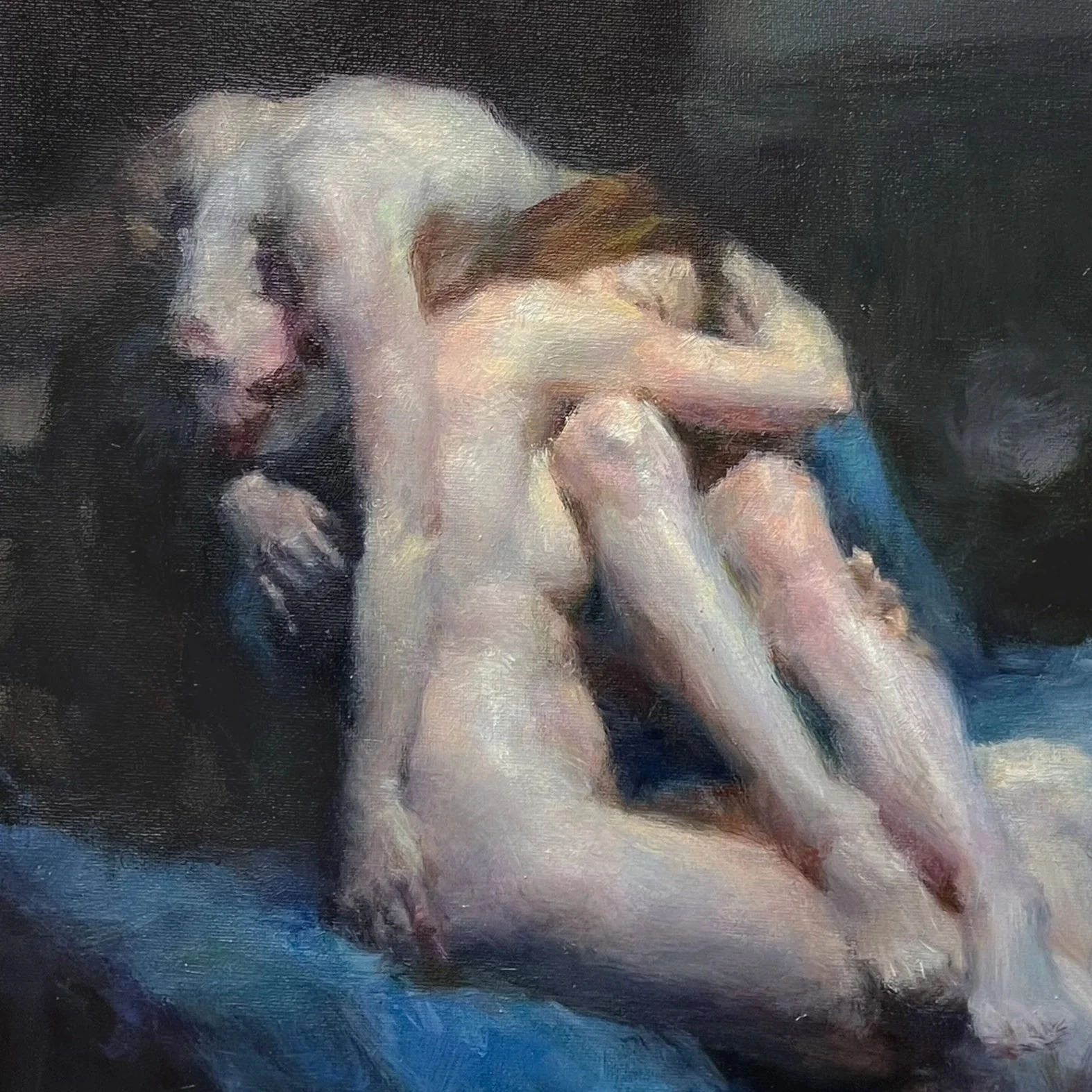 Figure Painting