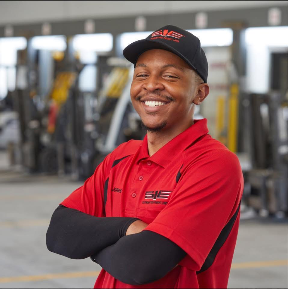 Alonzo Jones Photo
